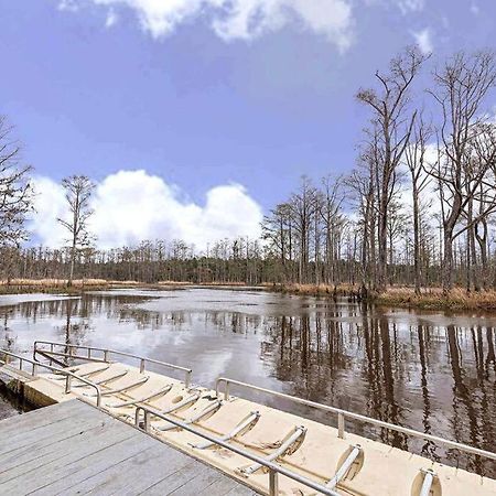 Millcreek Cottage Minutes From Downtown Wilmington Leland Bagian luar foto