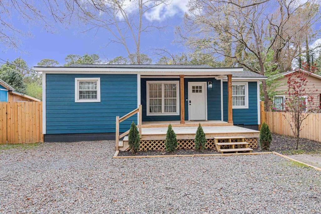 Millcreek Cottage Minutes From Downtown Wilmington Leland Bagian luar foto