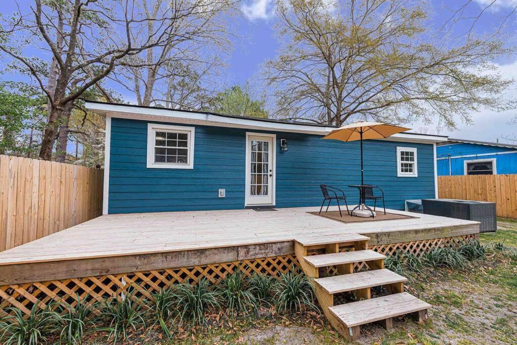 Millcreek Cottage Minutes From Downtown Wilmington Leland Bagian luar foto